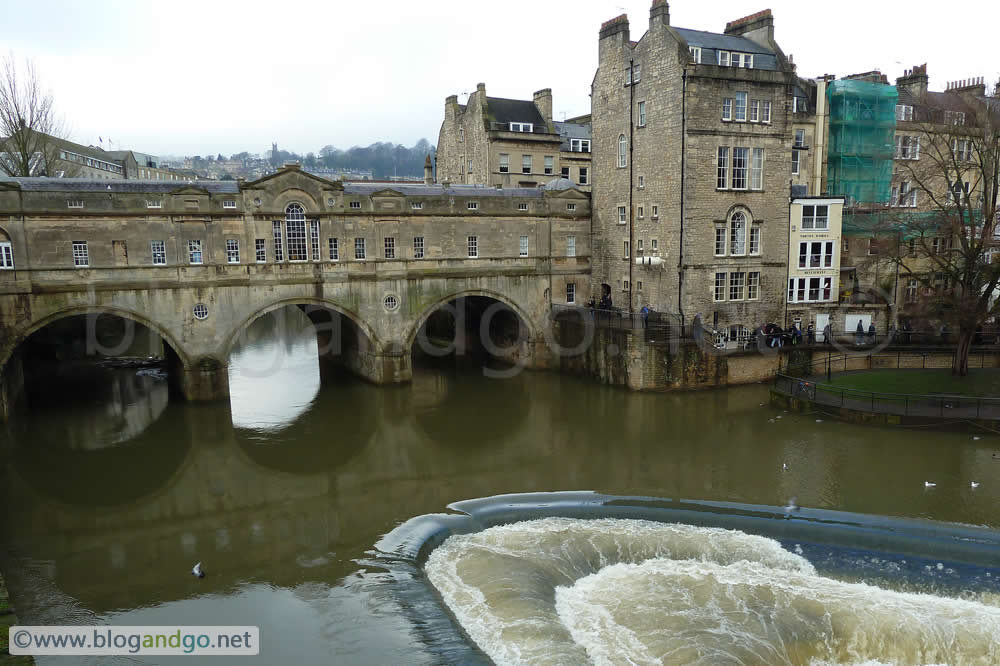 Pulteney Bridge